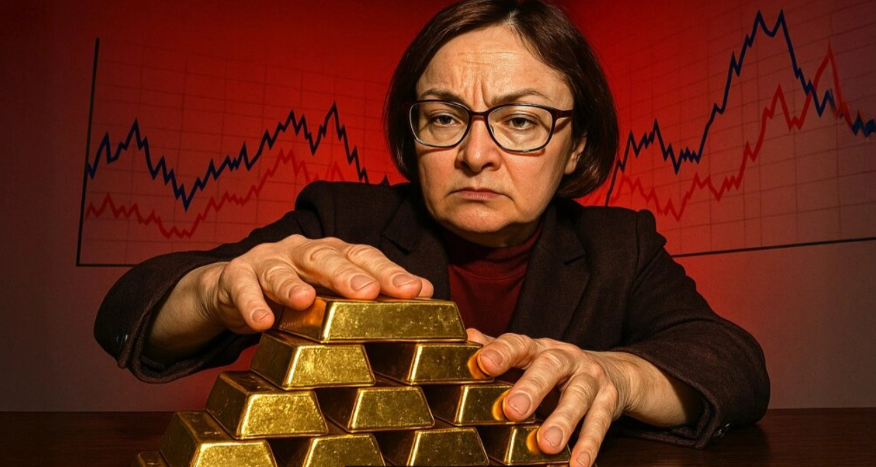 Сколько заработала Эльвира Наебуллина за 10 лет?