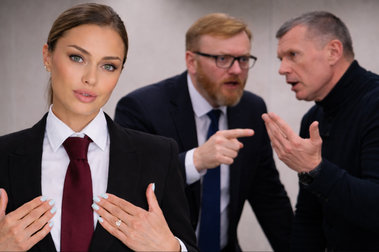 «Кто ты есть на самом деле»: ветеран не сдержался после выходки Соловьева. Чем обернутся «игры патриотов» и причем здесь Боня.