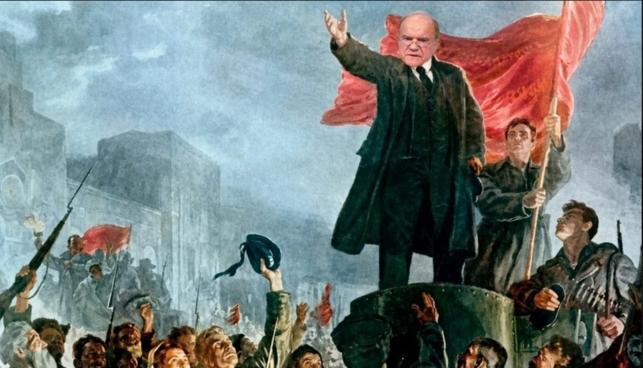 Осенью нас ждет то, что случилось в 1917-м году