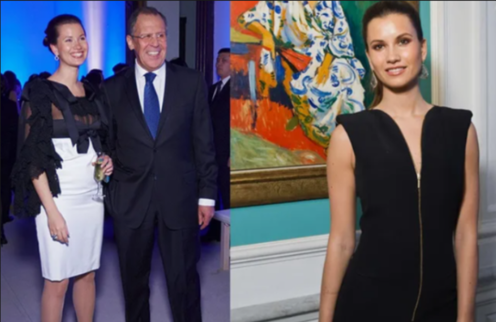 Любит бриллианты и альфа-самцов, почти забыла русский: как сейчас живет роскошная «американская» дочь Сергея Лаврова Екатерина