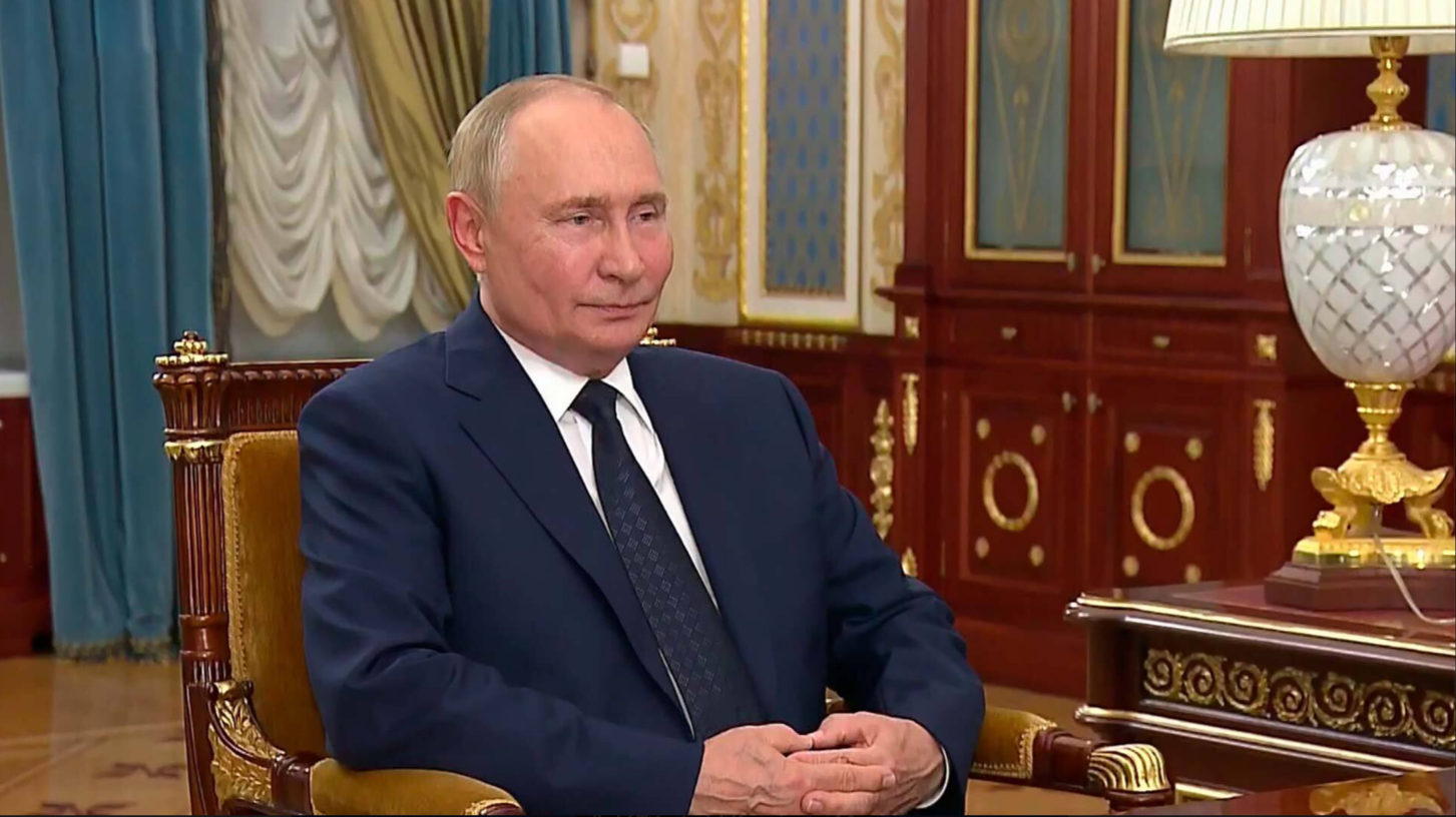 Уровень одобрения работы президента 1%