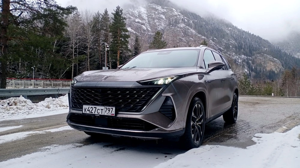  Три &laquo;Москвича&raquo;, два Haval и первая Volga. Все 14 новинок марта в России