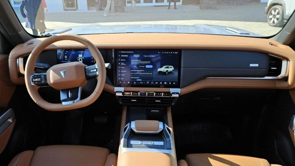  Три &laquo;Москвича&raquo;, два Haval и первая Volga. Все 14 новинок марта в России