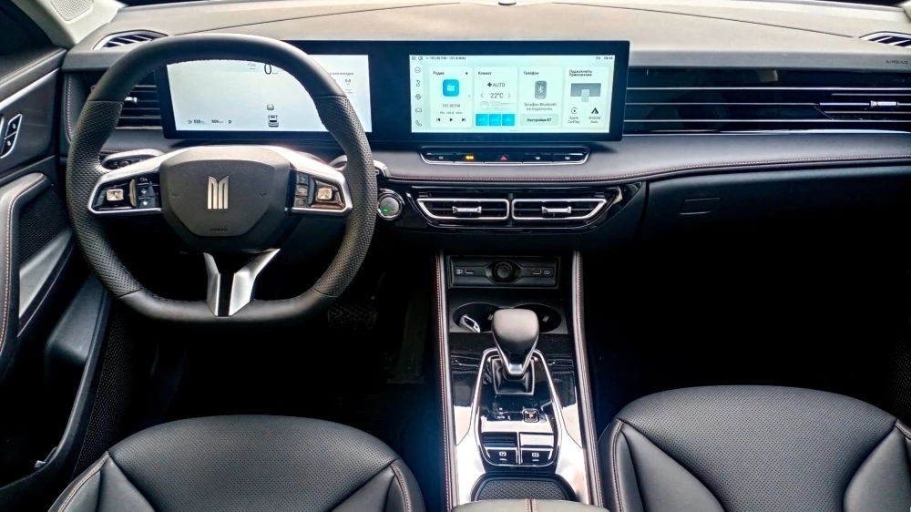  Три &laquo;Москвича&raquo;, два Haval и первая Volga. Все 14 новинок марта в России