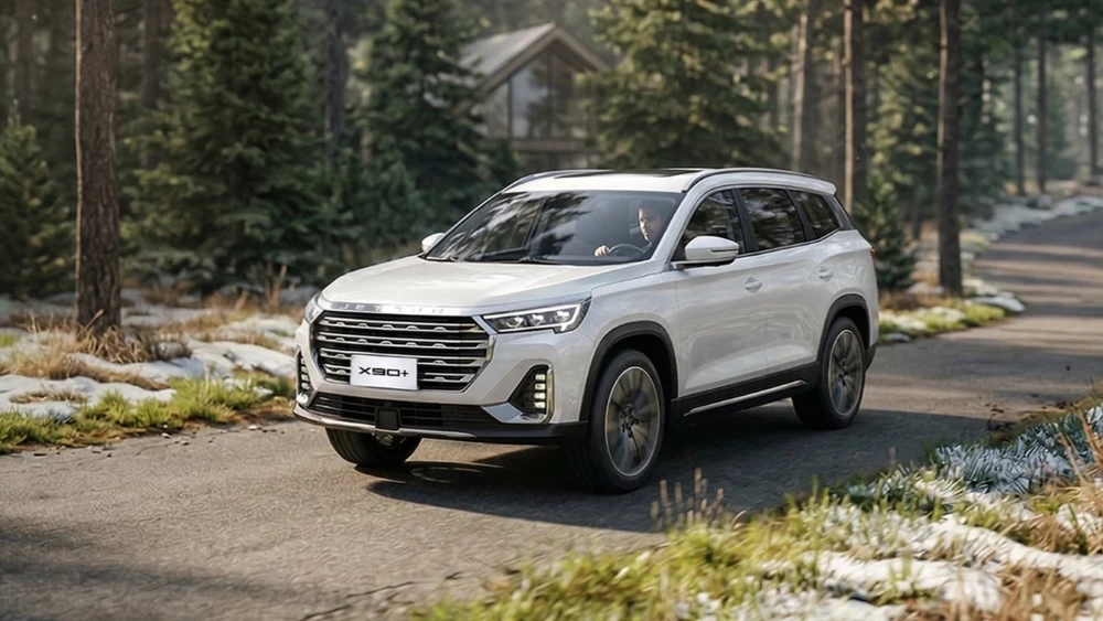  Три &laquo;Москвича&raquo;, два Haval и первая Volga. Все 14 новинок марта в России