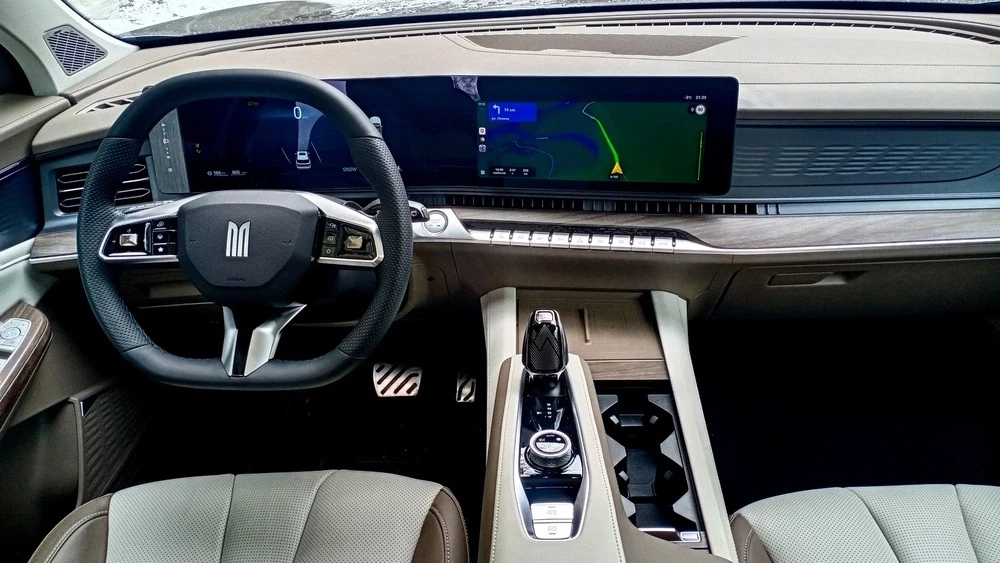  Три &laquo;Москвича&raquo;, два Haval и первая Volga. Все 14 новинок марта в России