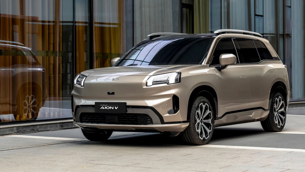  Три &laquo;Москвича&raquo;, два Haval и первая Volga. Все 14 новинок марта в России