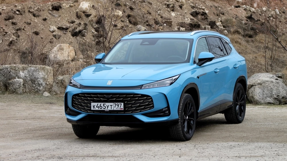  Три &laquo;Москвича&raquo;, два Haval и первая Volga. Все 14 новинок марта в России