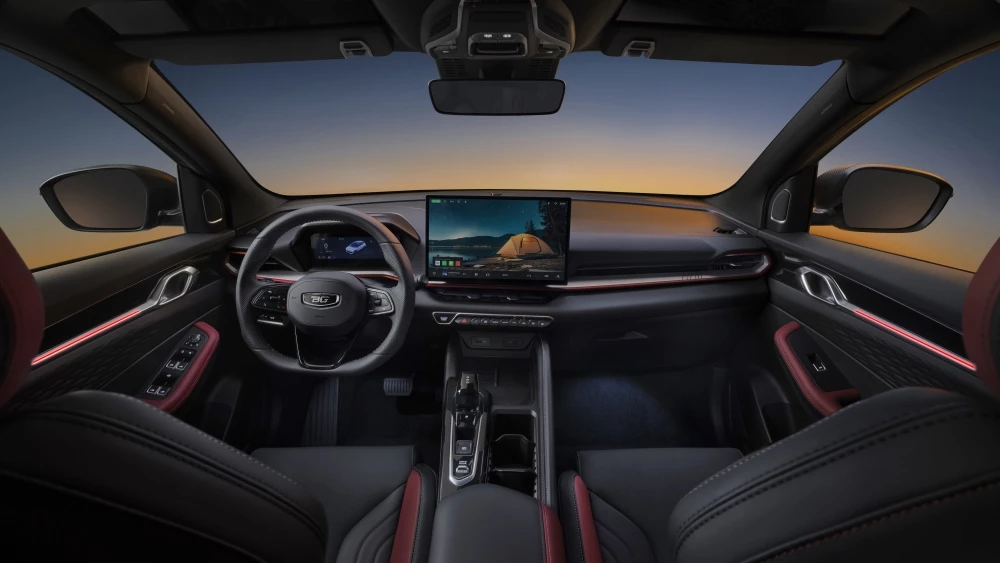  У Belgee X50+ появилась новая комплектация &laquo;Оникс&raquo;. Она отличается дизайном и ценой