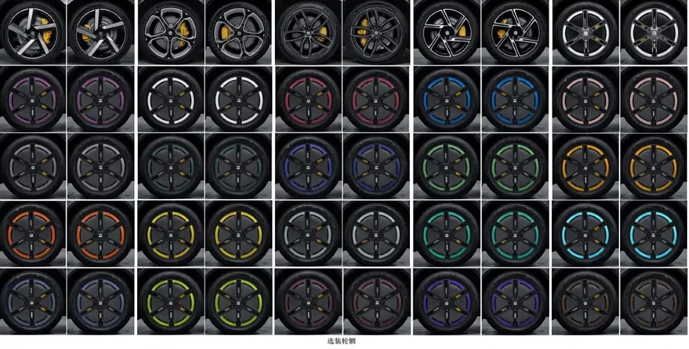 У кроссовера Xiaomi YU7 может появиться бюджетная версия. Первые фото и подробности