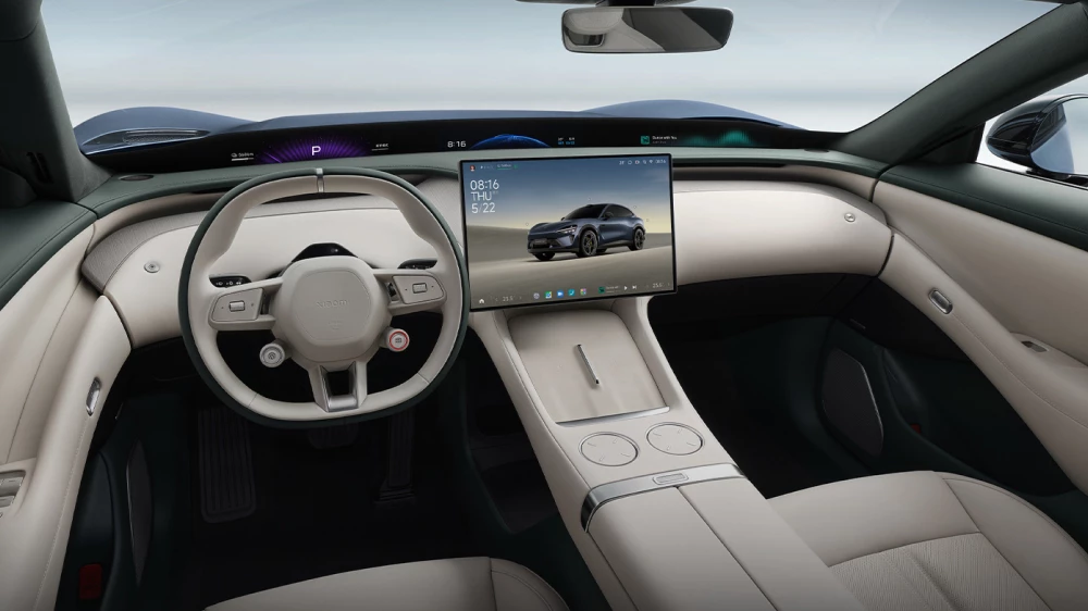 У кроссовера Xiaomi YU7 может появиться бюджетная версия. Первые фото и подробности