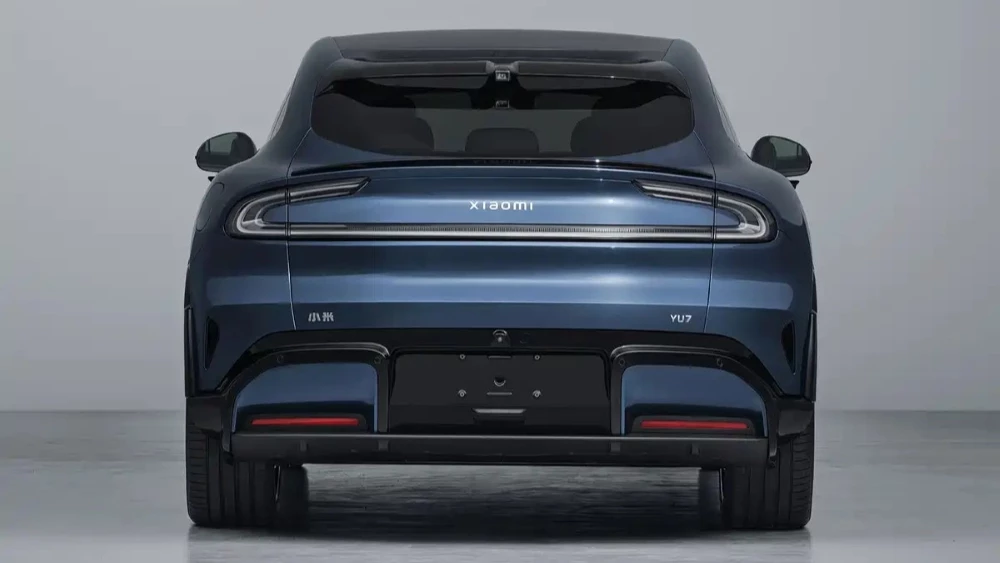 У кроссовера Xiaomi YU7 может появиться бюджетная версия. Первые фото и подробности