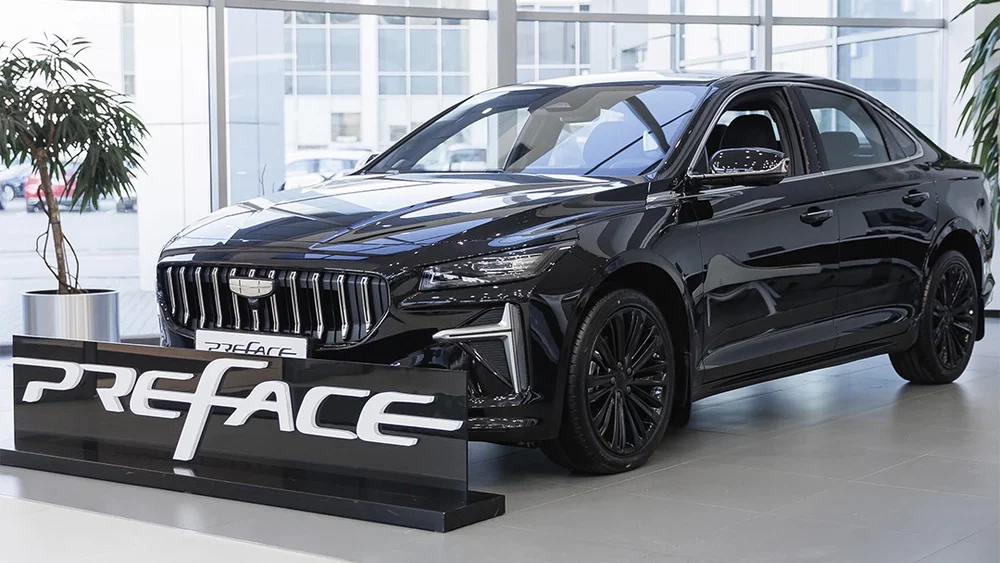  &laquo;Ускакавших лошадей&raquo; заметит не каждый. Как дилеры Geely продают более доступные Preface