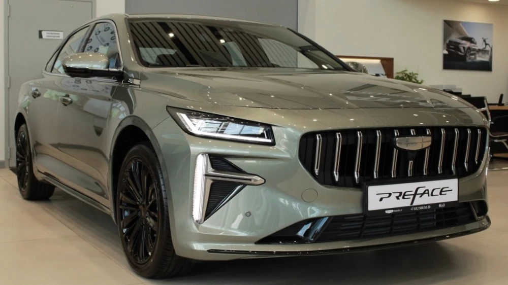  &laquo;Ускакавших лошадей&raquo; заметит не каждый. Как дилеры Geely продают более доступные Preface