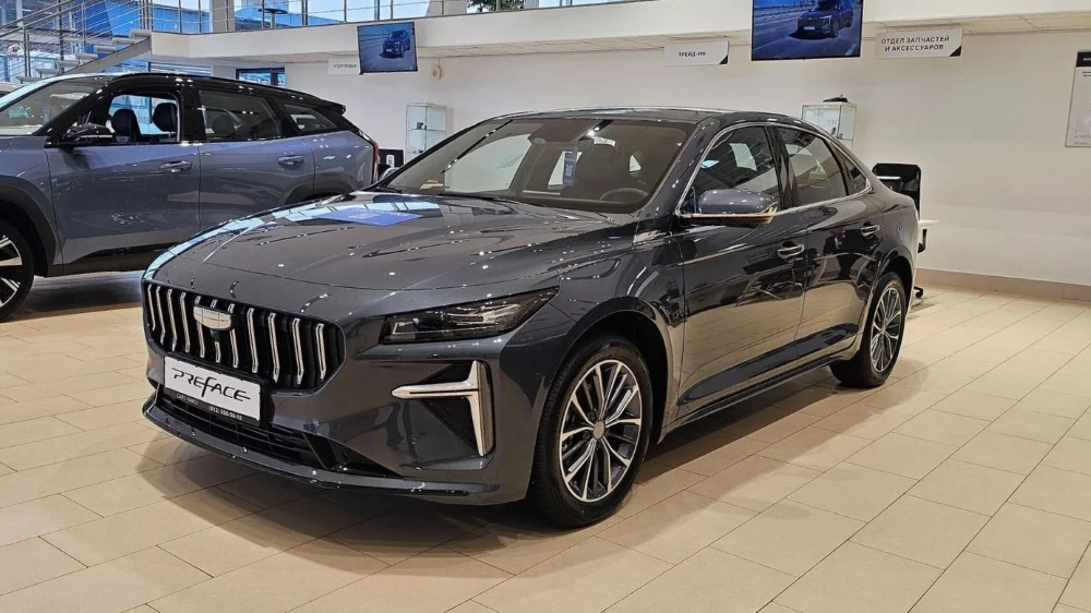  &laquo;Ускакавших лошадей&raquo; заметит не каждый. Как дилеры Geely продают более доступные Preface