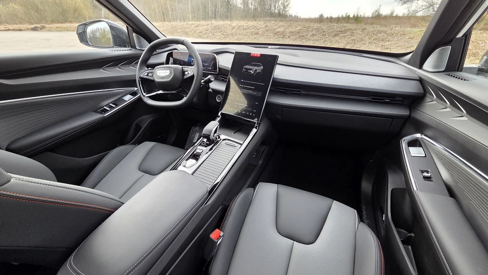  В Беларуси начались продажи Geely Cityray локальной сборки. Цены интереснее российских