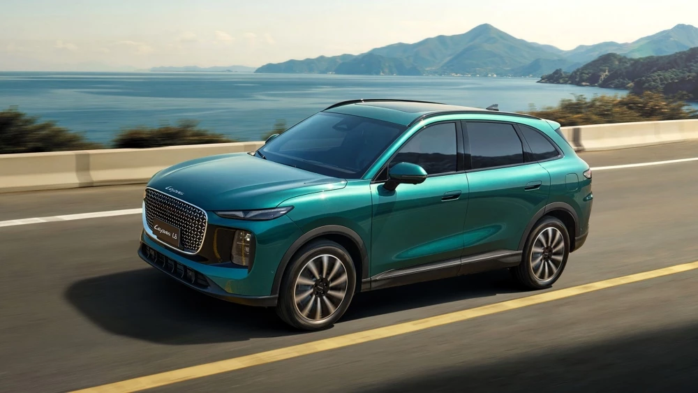  В Казахстане появится новая автомобильная марка Lepas. Это будут кроссоверы суббренда Chery