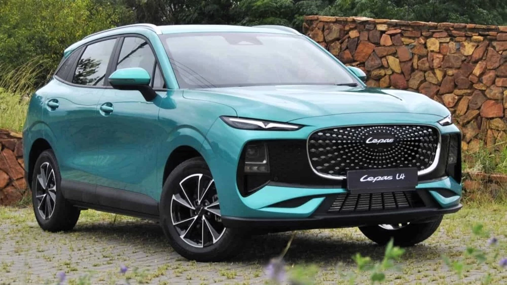  В Казахстане появится новая автомобильная марка Lepas. Это будут кроссоверы суббренда Chery