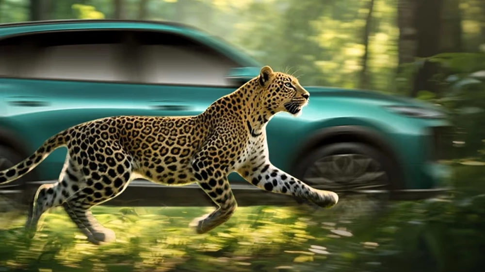  В Казахстане появится новая автомобильная марка Lepas. Это будут кроссоверы суббренда Chery