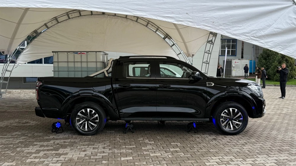  В Казахстане запустили сборку пикапов GWM Poer и Wingle 7. Цены, характеристики и планы