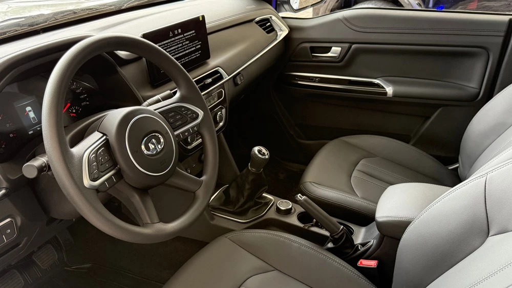  В Казахстане запустили сборку пикапов GWM Poer и Wingle 7. Цены, характеристики и планы