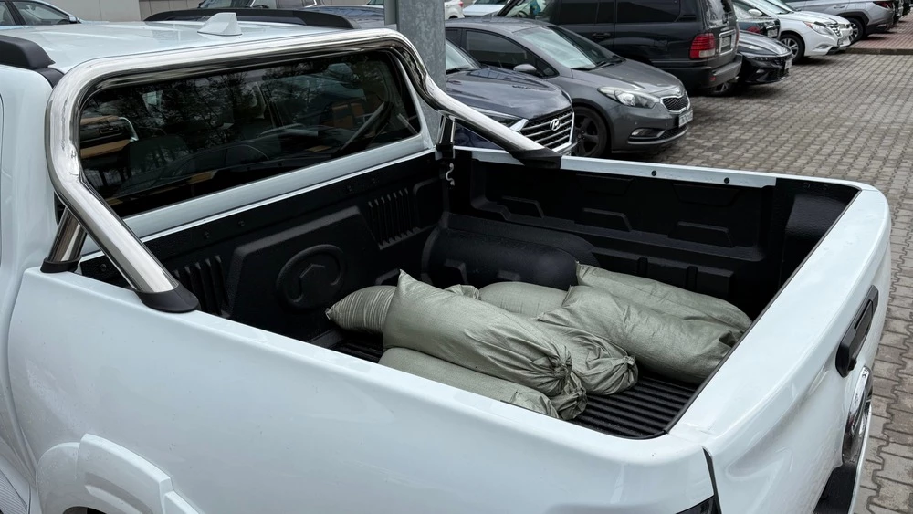  В Казахстане запустили сборку пикапов GWM Poer и Wingle 7. Цены, характеристики и планы