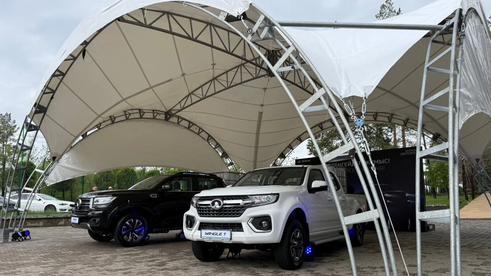  В Казахстане запустили сборку пикапов GWM Poer и Wingle 7. Цены, характеристики и планы