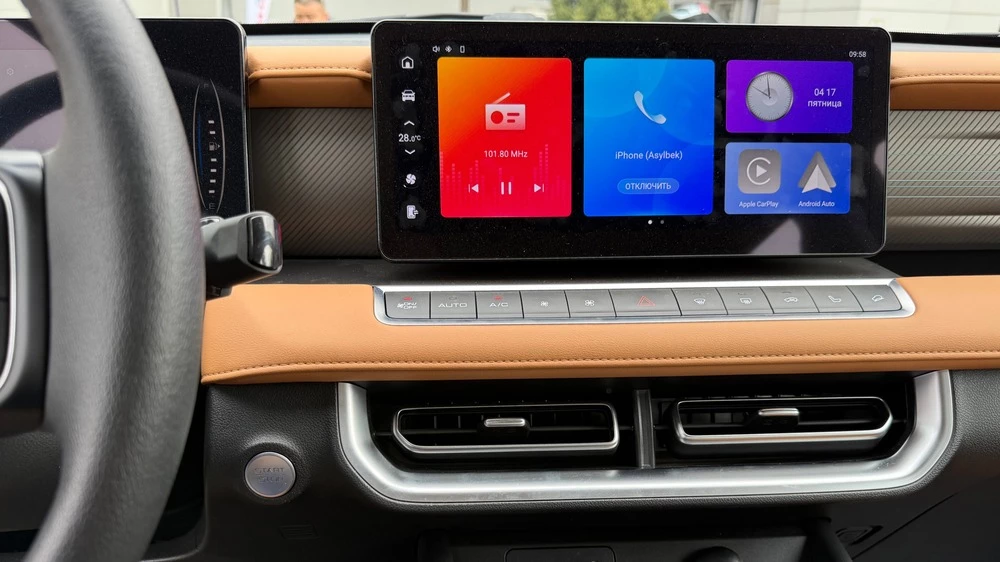  В Казахстане запустили сборку пикапов GWM Poer и Wingle 7. Цены, характеристики и планы