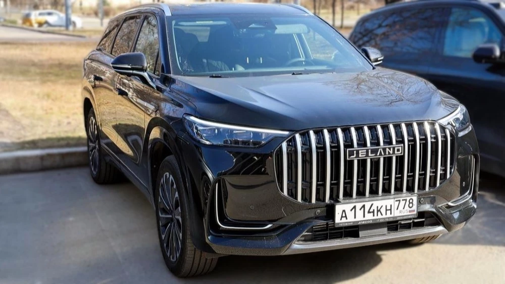  В Китае начались продажи нового Chery Tiggo 9. Основные изменения и цены