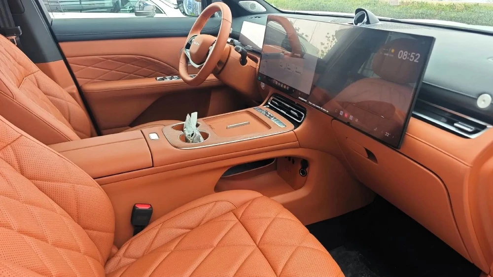  В Китае начались продажи нового Chery Tiggo 9. Основные изменения и цены