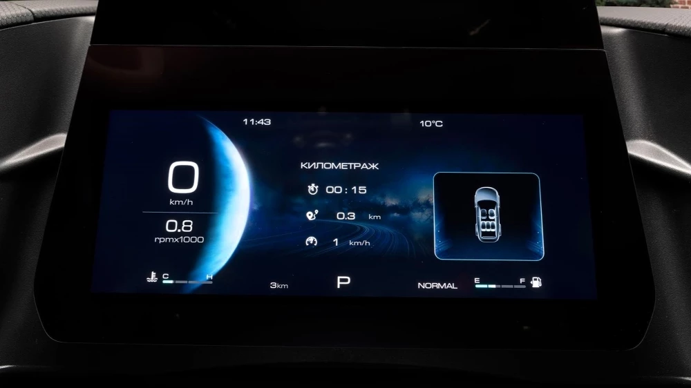 В России представили обновленный Haval Dargo 2026. Как изменилась модель и сколько она стоит