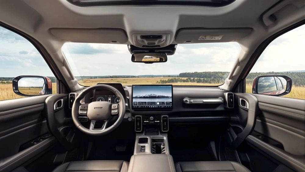 В России представили обновленный Haval Dargo 2026. Как изменилась модель и сколько она стоит