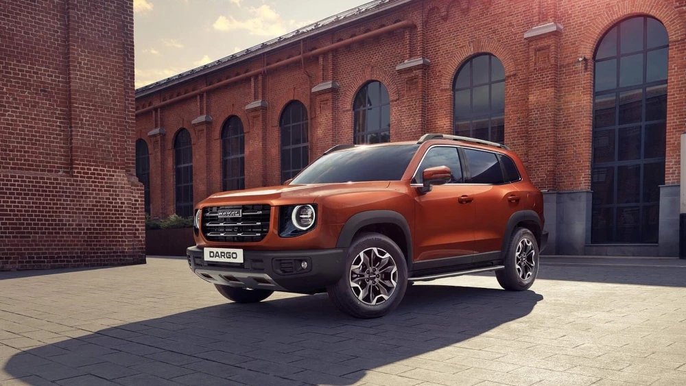 В России представили обновленный Haval Dargo 2026. Как изменилась модель и сколько она стоит