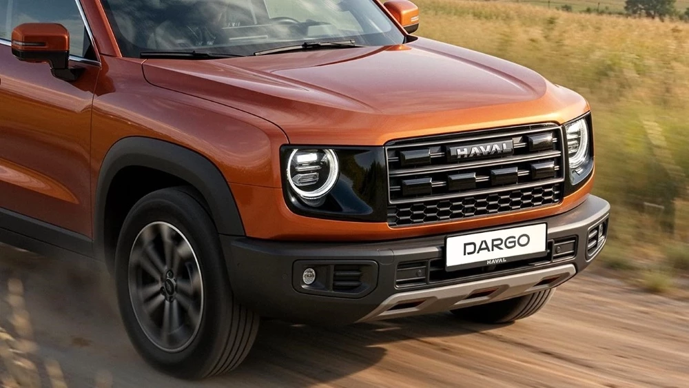 В России представили обновленный Haval Dargo 2026. Как изменилась модель и сколько она стоит