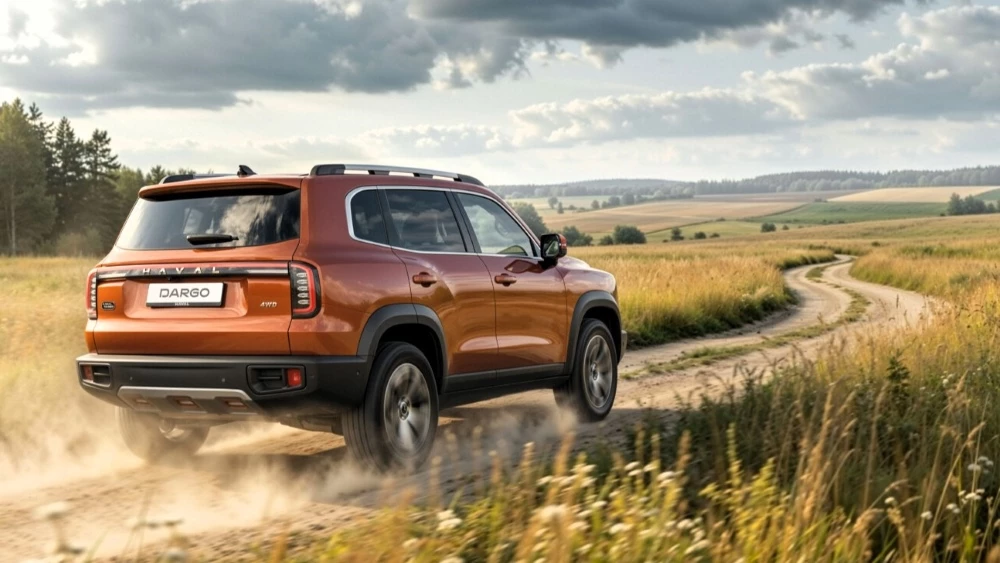 В России представили обновленный Haval Dargo 2026. Как изменилась модель и сколько она стоит