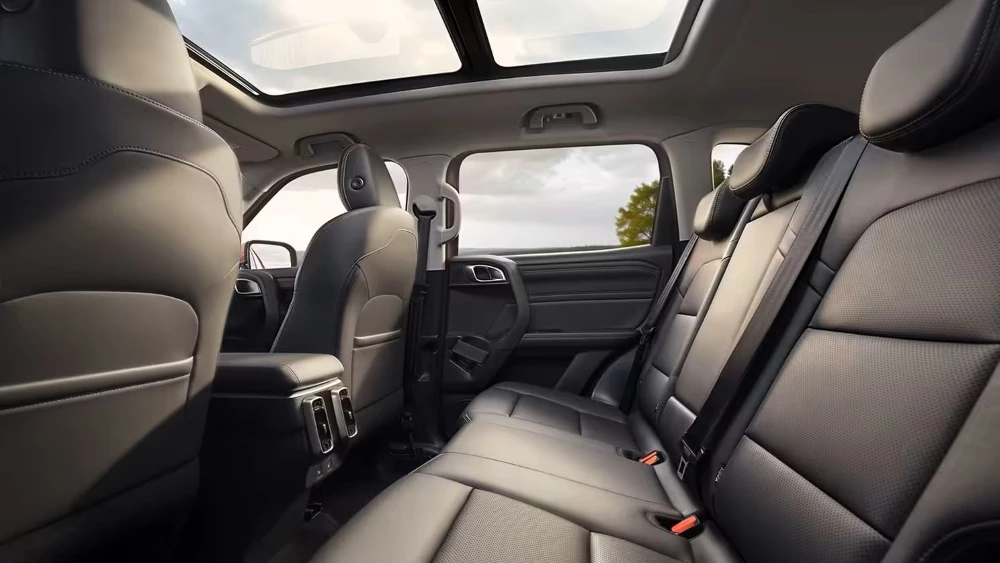 В России представили обновленный Haval Dargo 2026. Как изменилась модель и сколько она стоит