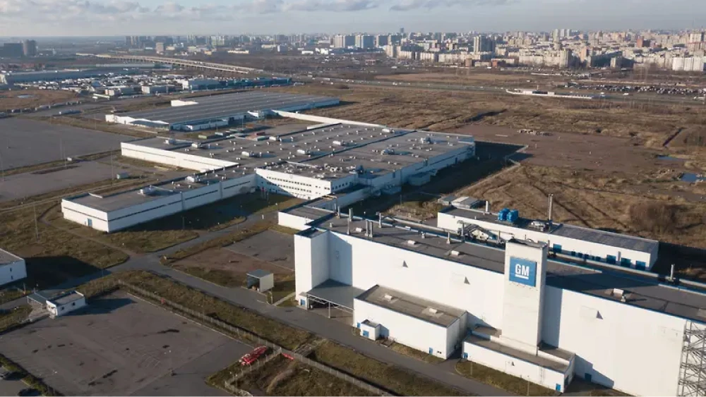  В России собрали первый автомобиль марки Jeland. Ради чего пришлось модернизировать завод GM?