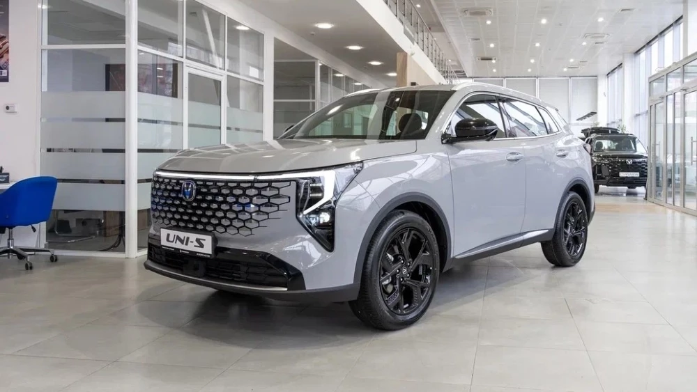  &laquo;Важная для россиян опция&raquo;. AWD увеличит продажи Changan Uni-S минимум на 10%