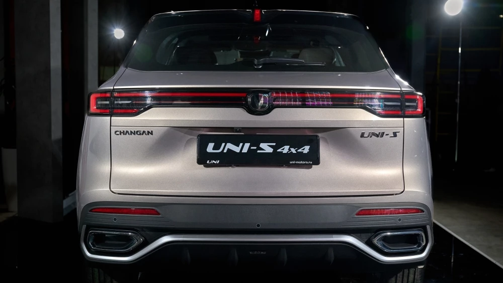  &laquo;Важная для россиян опция&raquo;. AWD увеличит продажи Changan Uni-S минимум на 10%