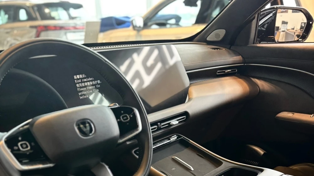  &laquo;Важная для россиян опция&raquo;. AWD увеличит продажи Changan Uni-S минимум на 10%