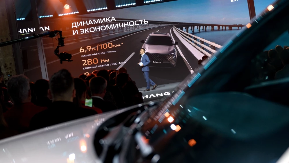  &laquo;Важная для россиян опция&raquo;. AWD увеличит продажи Changan Uni-S минимум на 10%