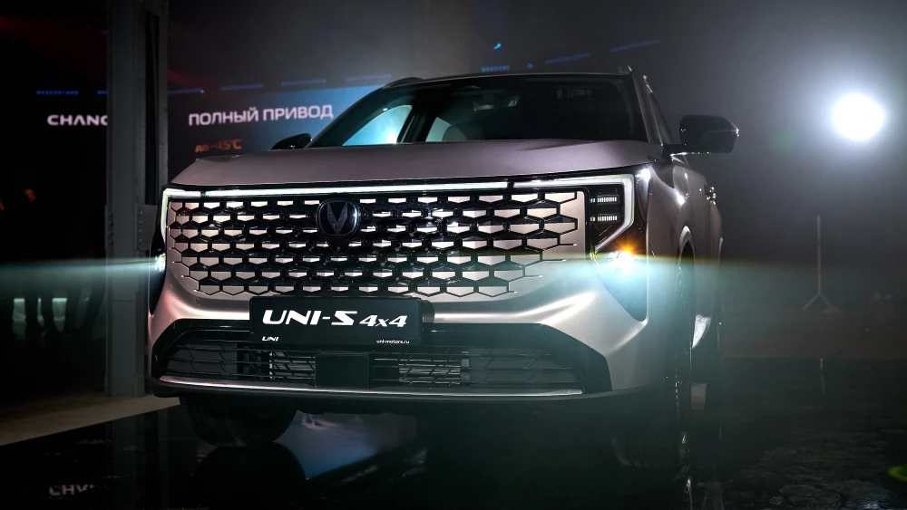  &laquo;Важная для россиян опция&raquo;. AWD увеличит продажи Changan Uni-S минимум на 10%