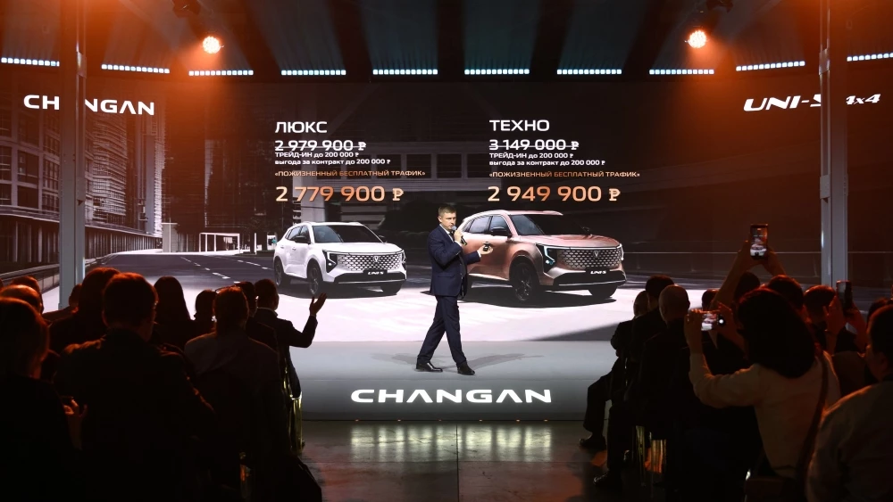  &laquo;Важная для россиян опция&raquo;. AWD увеличит продажи Changan Uni-S минимум на 10%