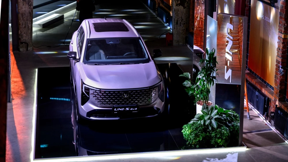  &laquo;Важная для россиян опция&raquo;. AWD увеличит продажи Changan Uni-S минимум на 10%