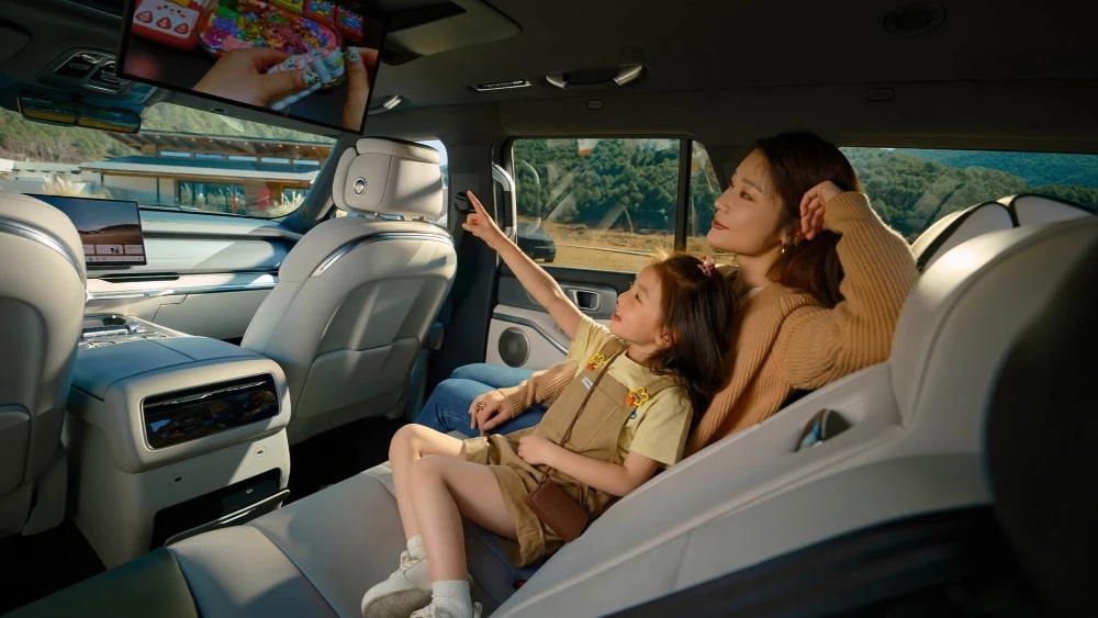  Внедорожник Tank 700 обновился и получил гибрид для города. Подробности и цены