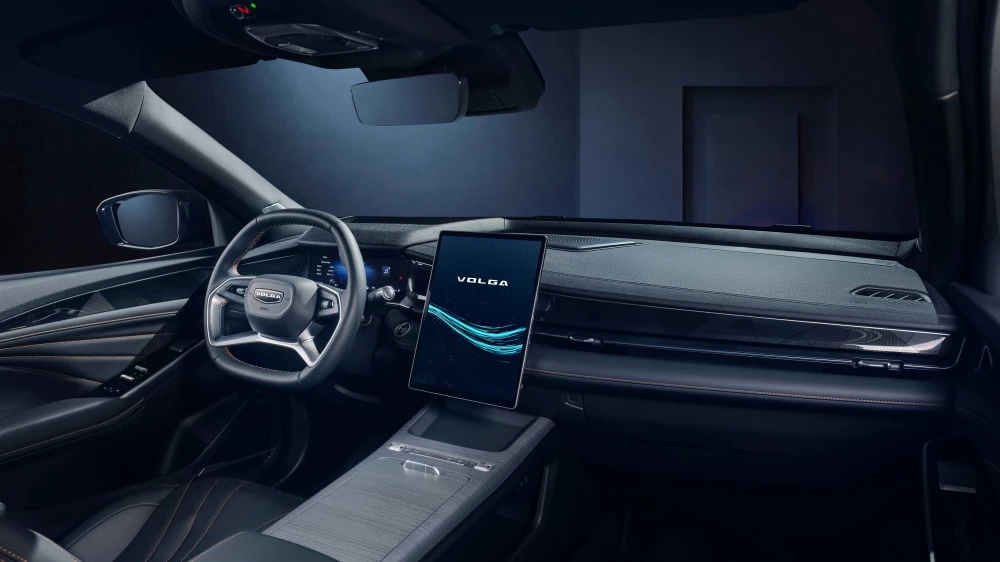  Volga анонсировала в России седан бизнес-класса C50. Как будут оснащать вторую модель бренда