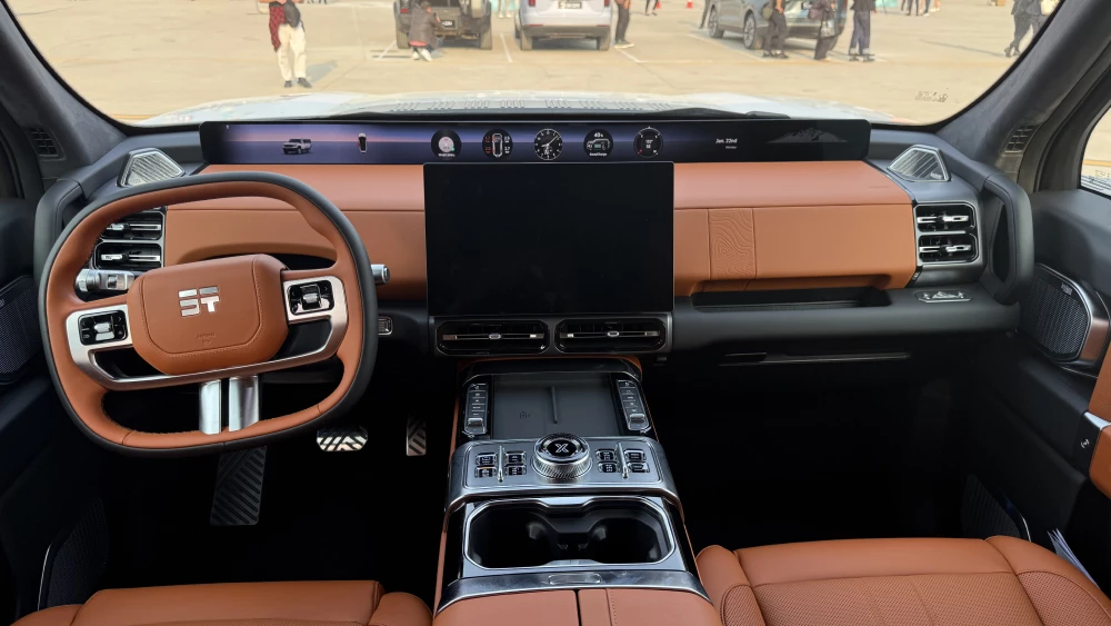  Восемь новинок на двоих. Что показали Jetour&nbsp;и Soueast на Пекинском автосалоне-2026