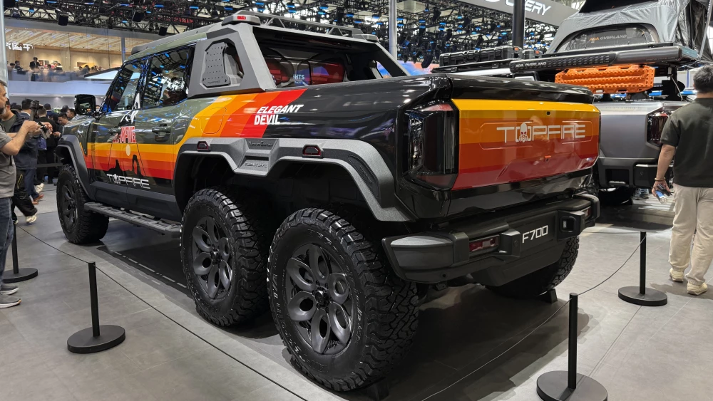  Восемь новинок на двоих. Что показали Jetour&nbsp;и Soueast на Пекинском автосалоне-2026