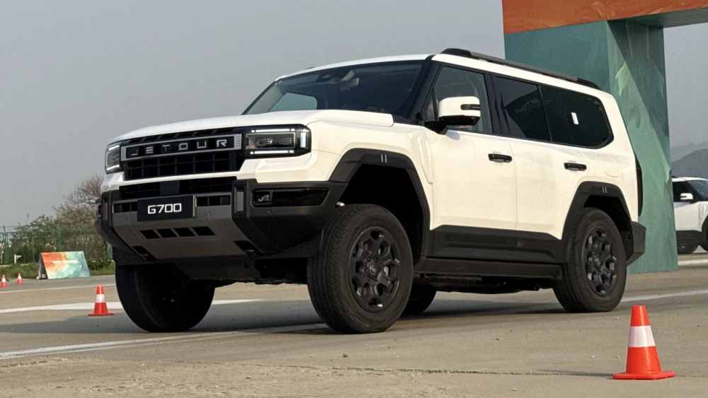  Восемь новинок на двоих. Что показали Jetour&nbsp;и Soueast на Пекинском автосалоне-2026