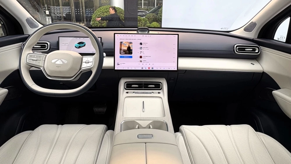 Запас хода в 2000 км. Chery начала продажи кроссовера Fulwin T9L в Китае